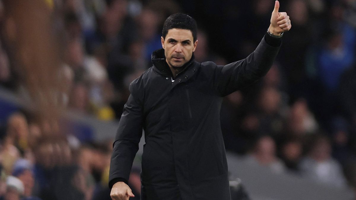 Tohle už Arsenal nepustí. Arteta si může otevřít láhev vína, zní z Anglie